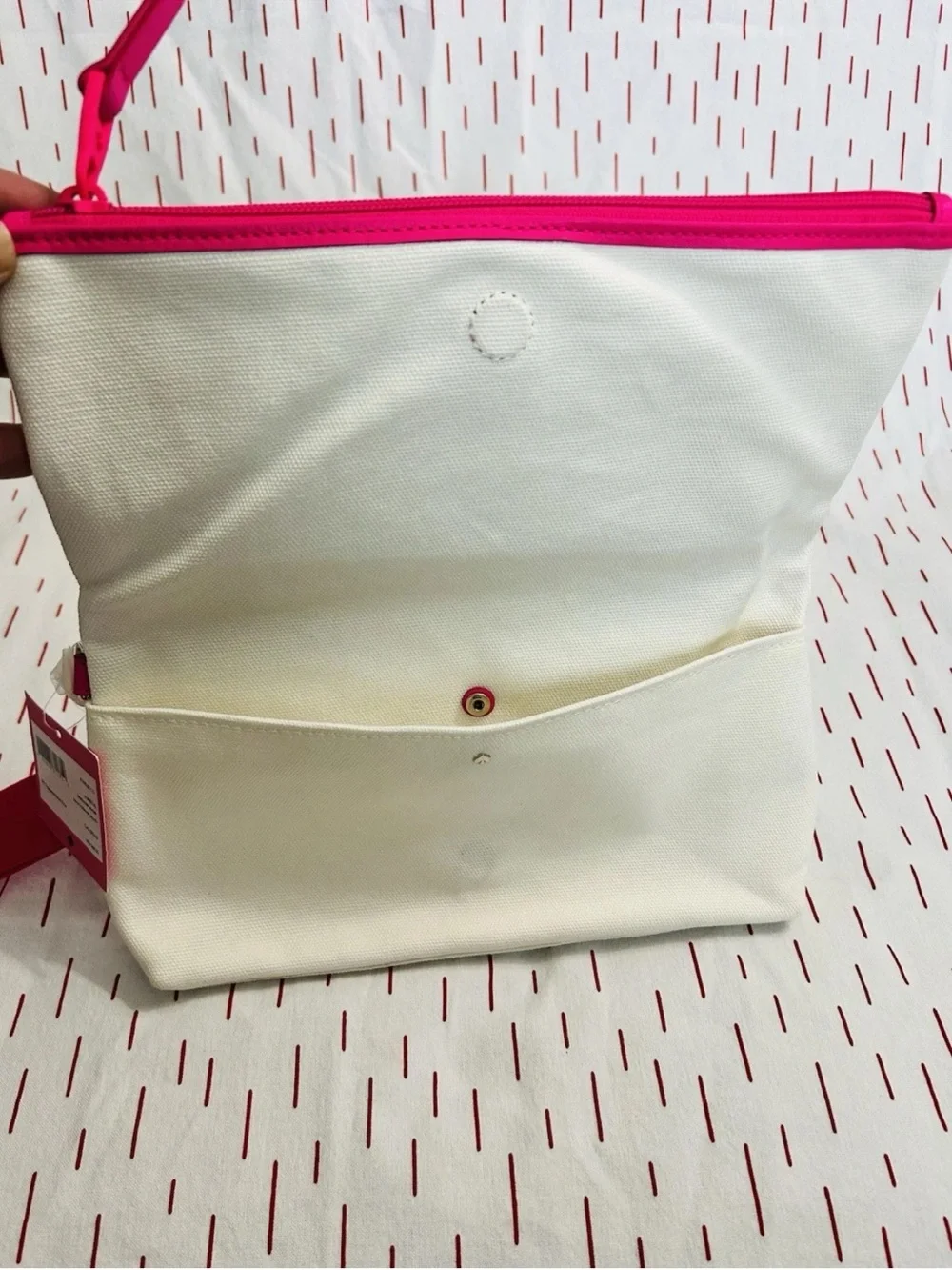 KATE SPADE NEW YORK FOLD OVER POUCH